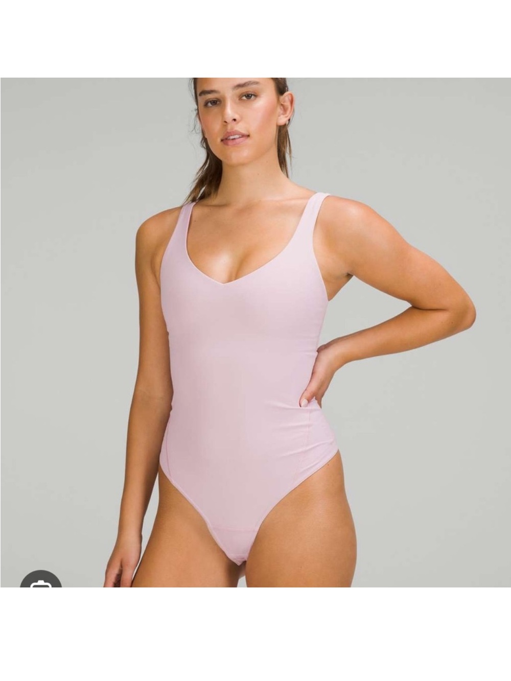 Lululemon align bodysuit. Size 10